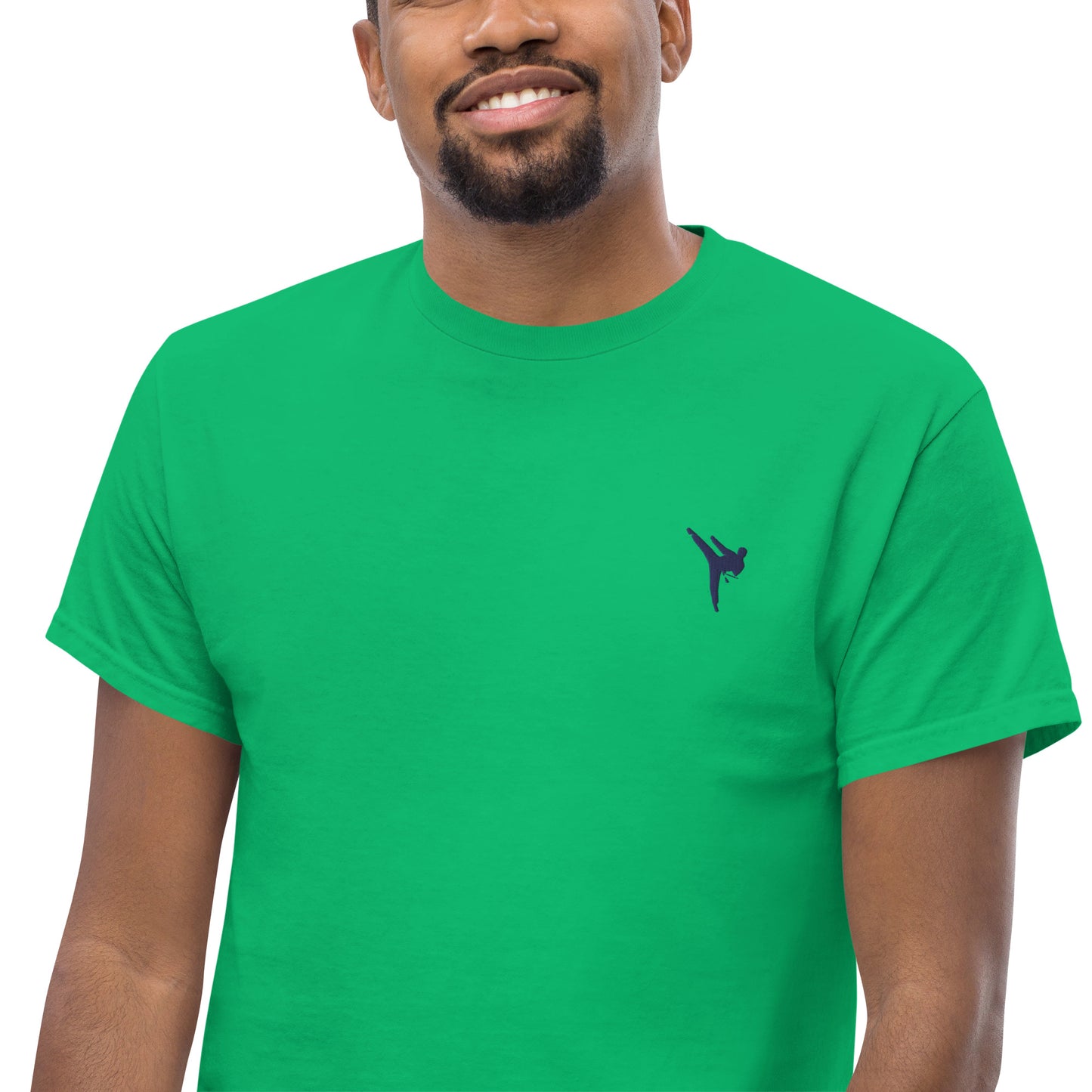 Karateka Men's Cotton T-Shirt - Activewear Well
