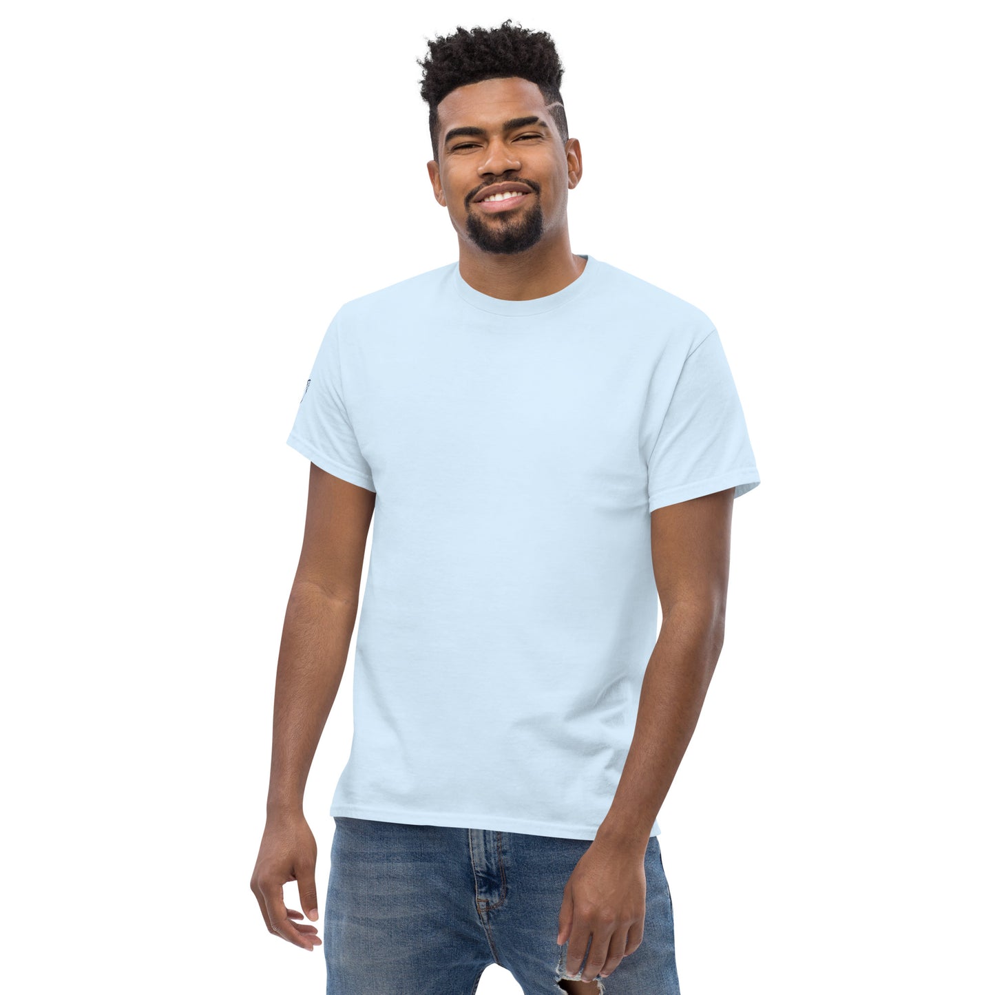 American Football Men's Short Sleeve T-Shirt - Activewear Well