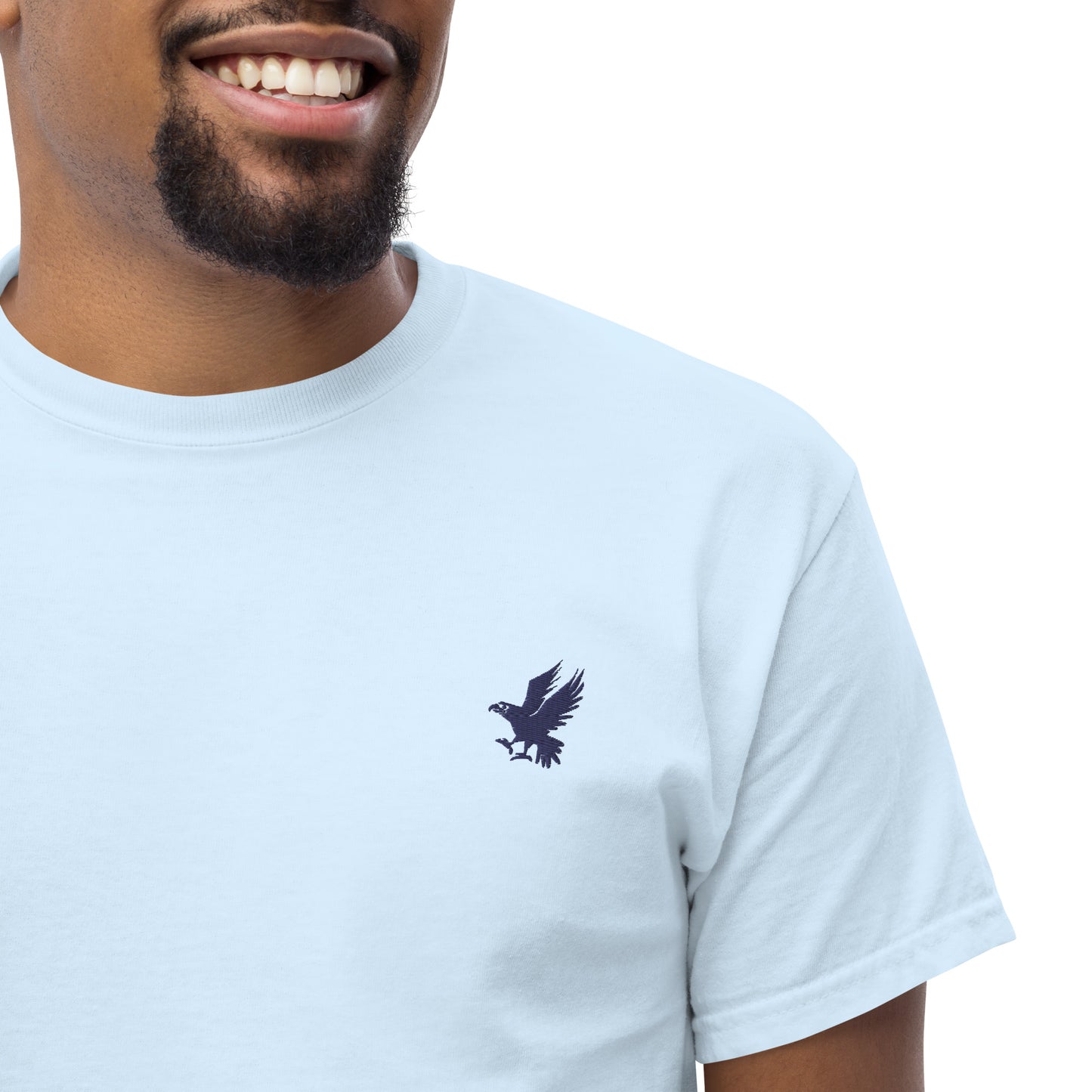 US Eagle Men's Cotton T-Shirt - Activewear Well