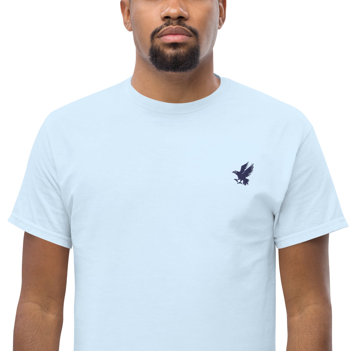 US Eagle Men's Cotton T-Shirt - Activewear Well