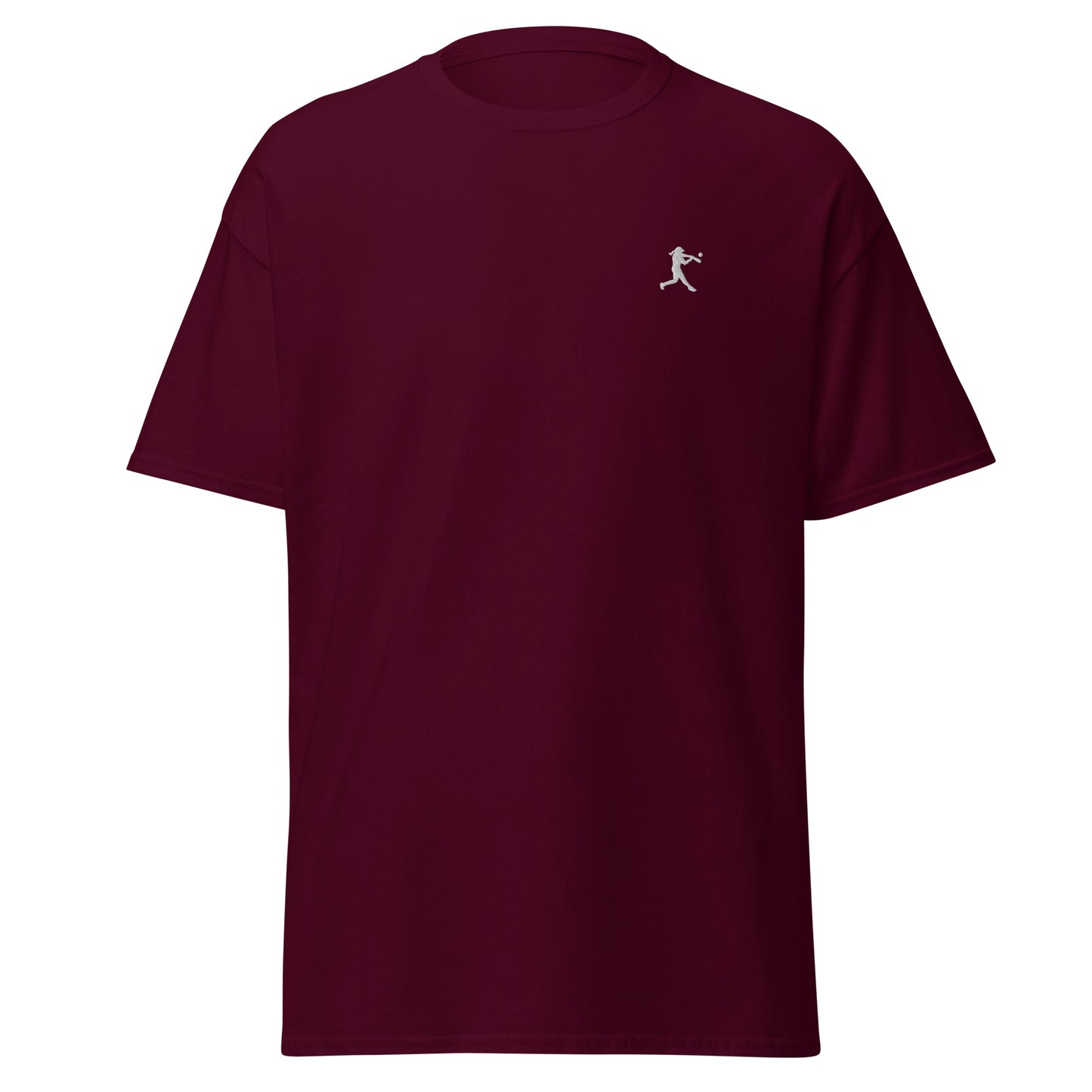 Baseball Men's Cotton T-Shirt - Activewear Well