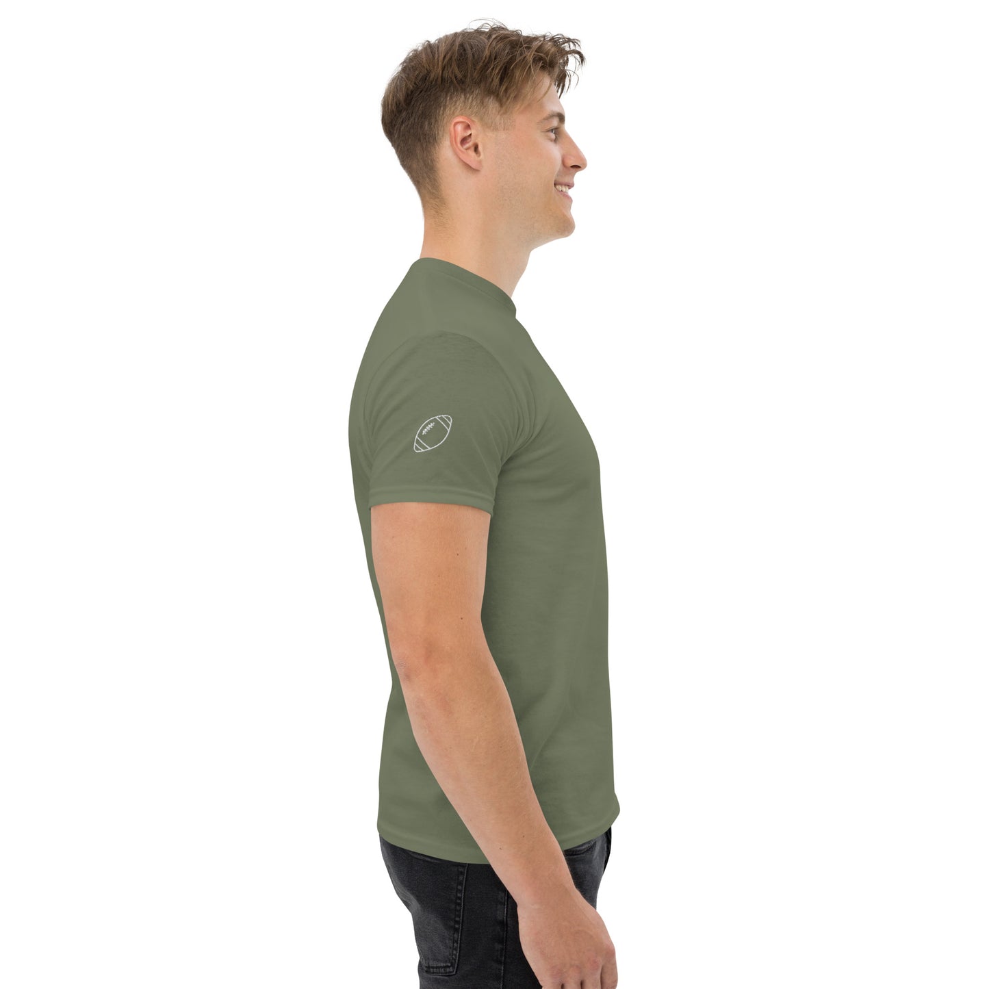 Football Men's Short Sleeve T-Shirt