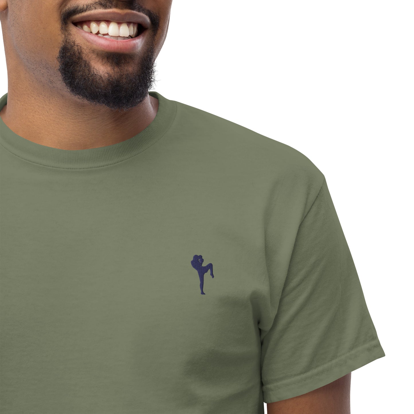 Boxing Men's Cotton T-Shirt - Activewear Well