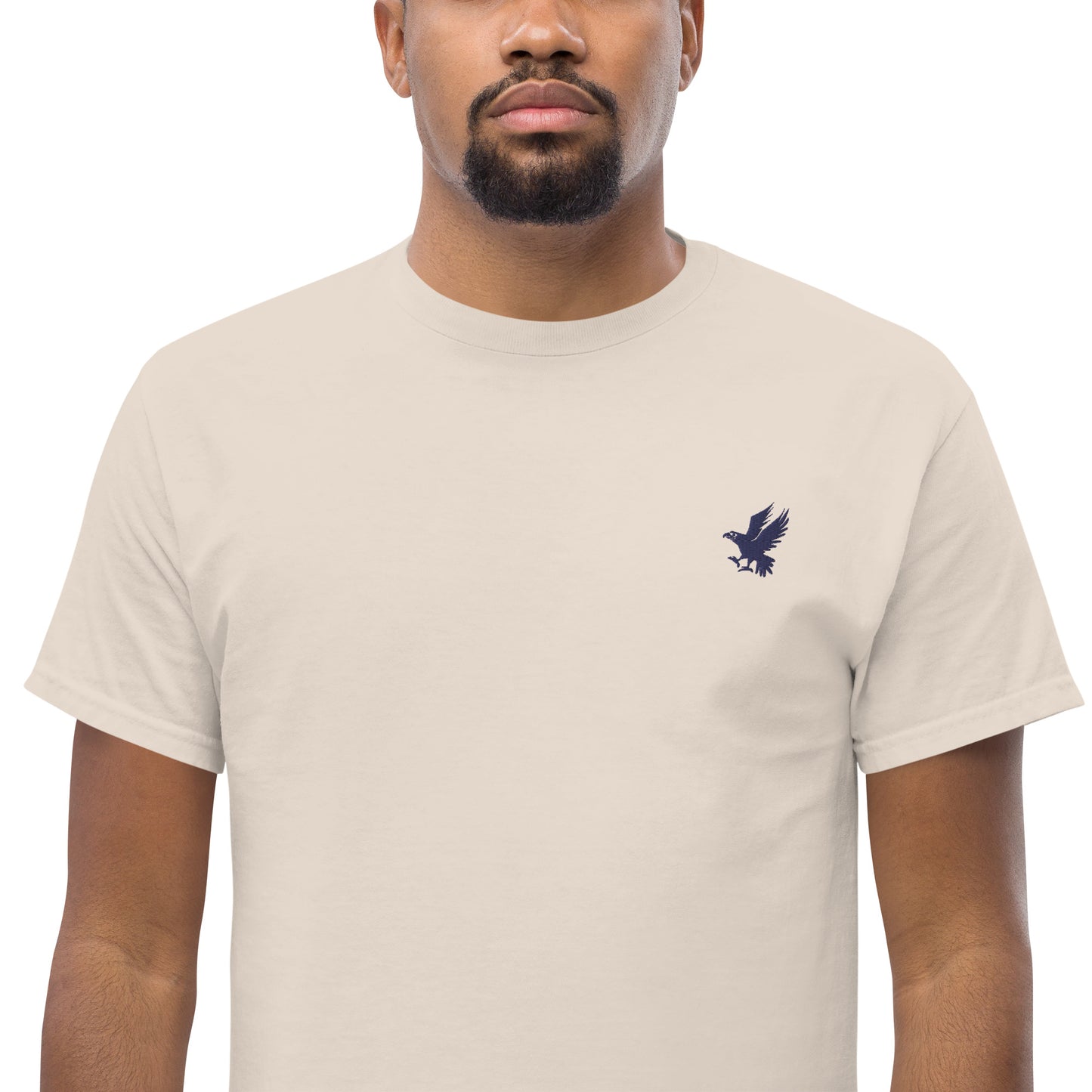 US Eagle Men's Cotton T-Shirt - Activewear Well