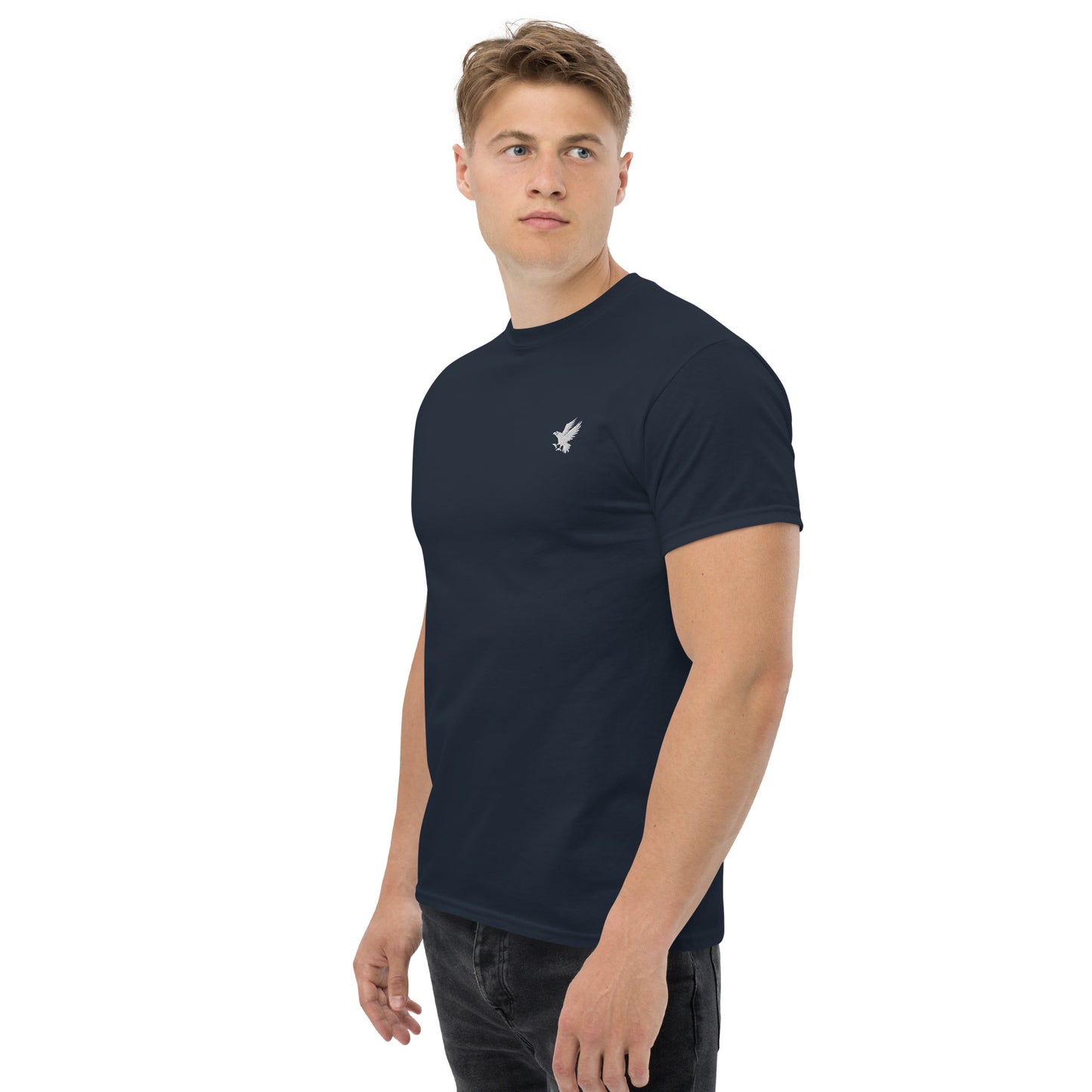 US Eagle Men's Cotton Tee - Activewear Well