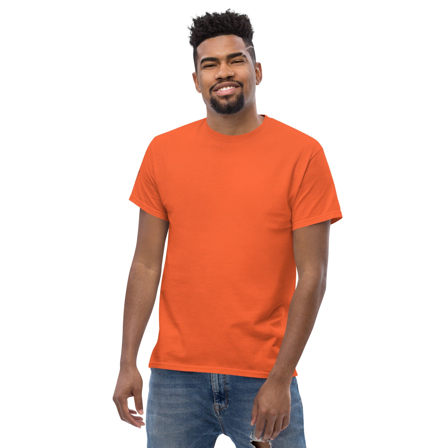 American Football Men's Short Sleeve T-Shirt - Activewear Well