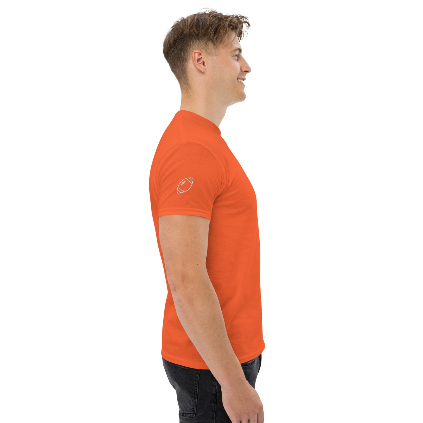Football Men's Short Sleeve T-Shirt