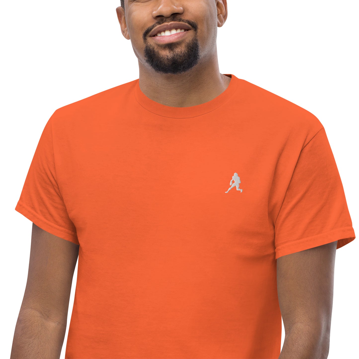Rugby Men's Cotton T-Shirt - Activewear Well