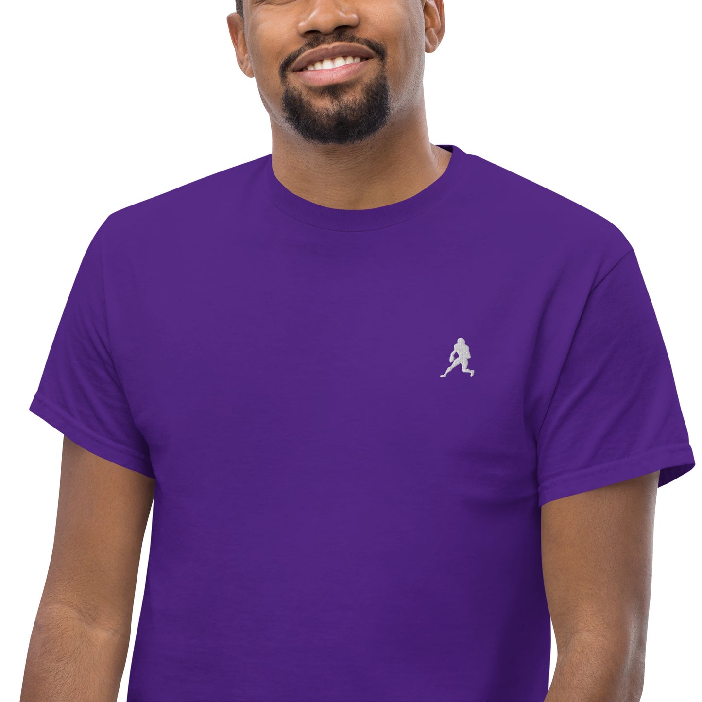 Rugby Men's Cotton T-Shirt - Activewear Well