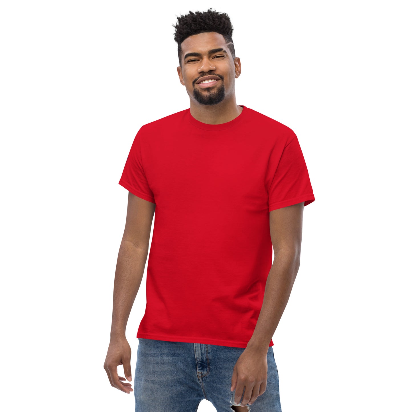 American Football Men's Short Sleeve T-Shirt - Activewear Well