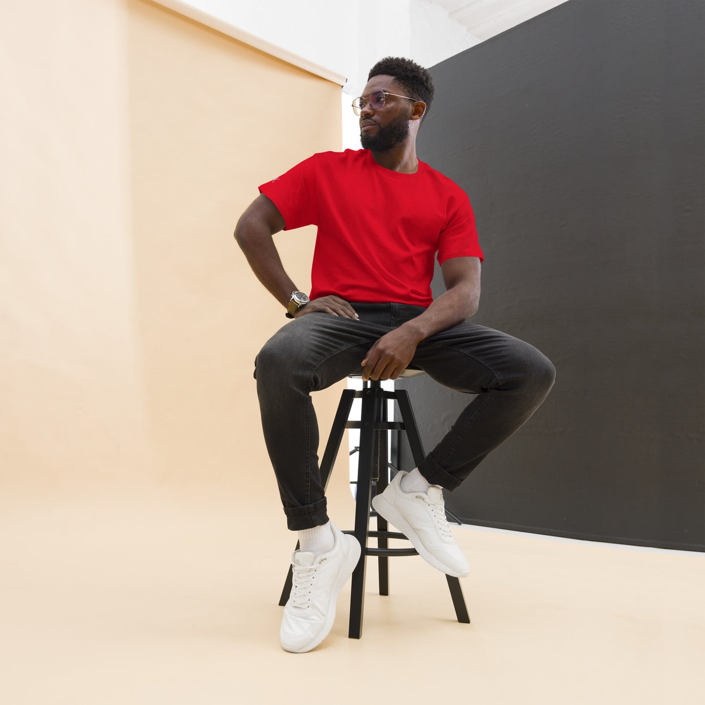Tennis Men's Short Sleeve T-Shirt - Activewear Well