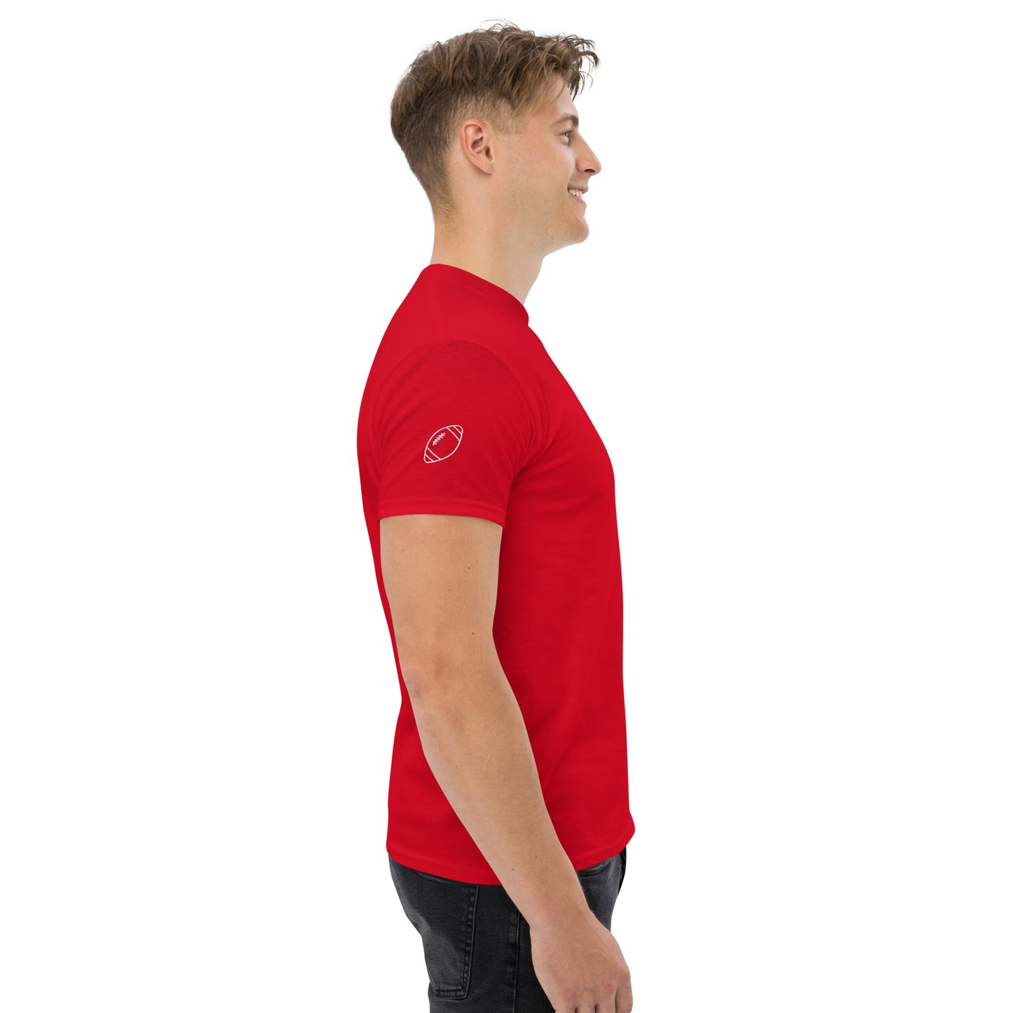 Football Men's Short Sleeve T-Shirt