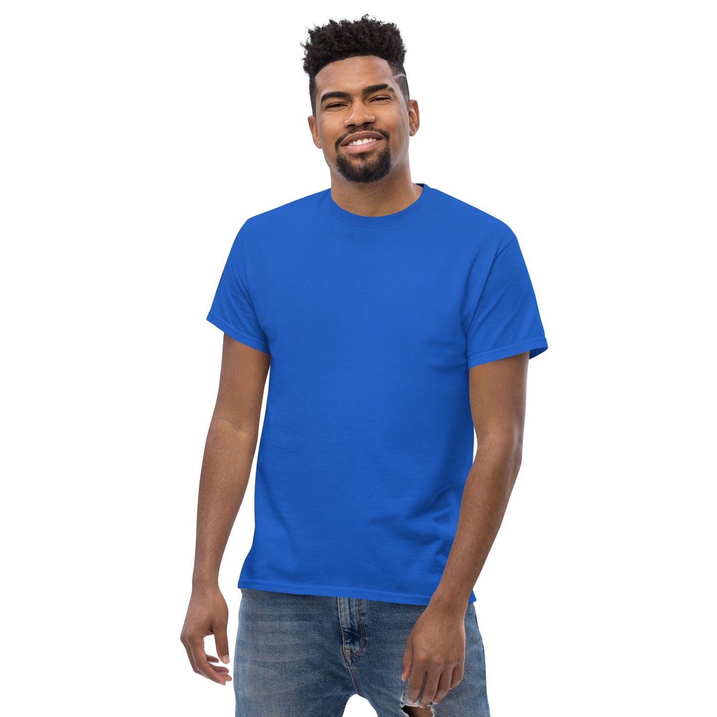American Football Men's Short Sleeve T-Shirt - Activewear Well
