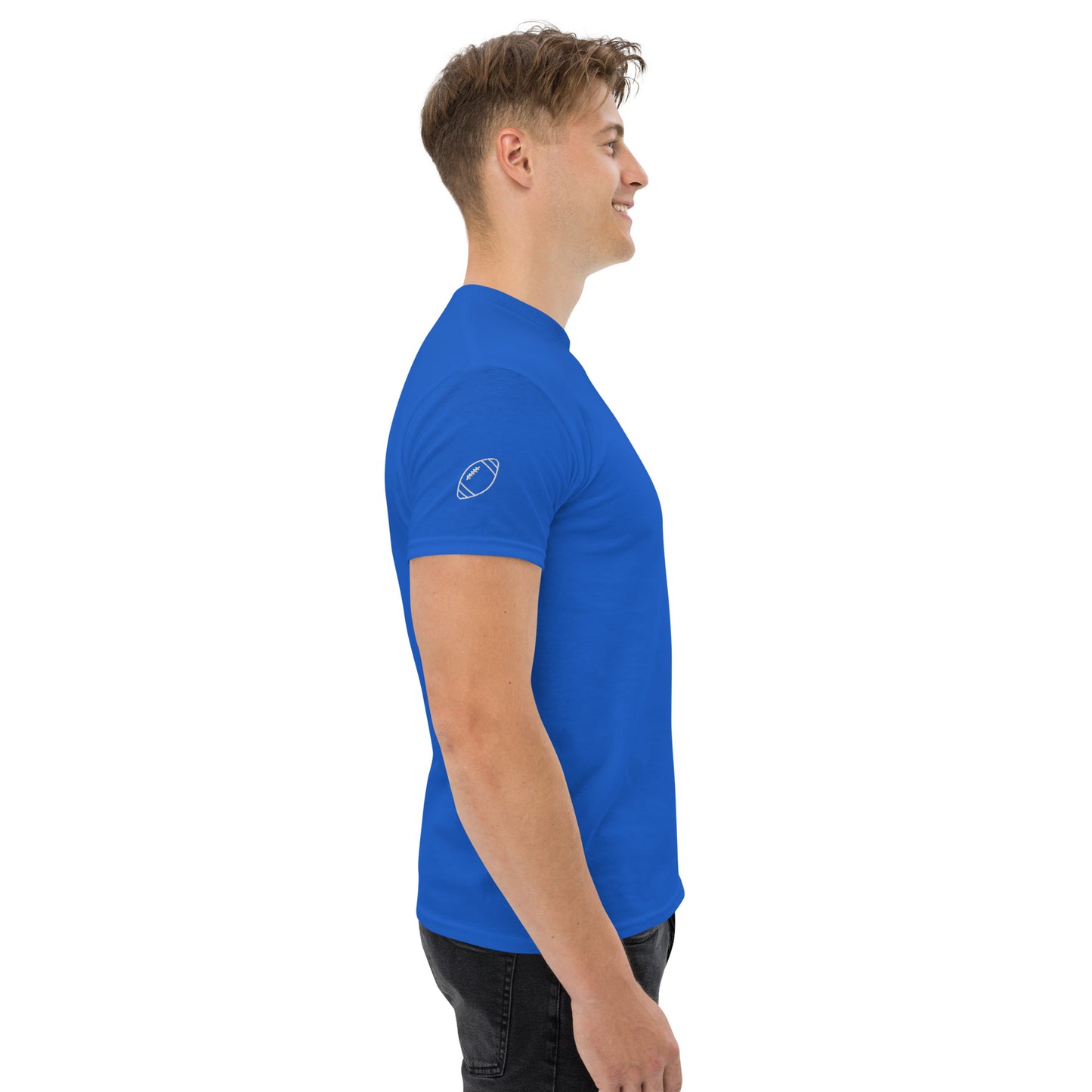 Football Men's Short Sleeve T-Shirt