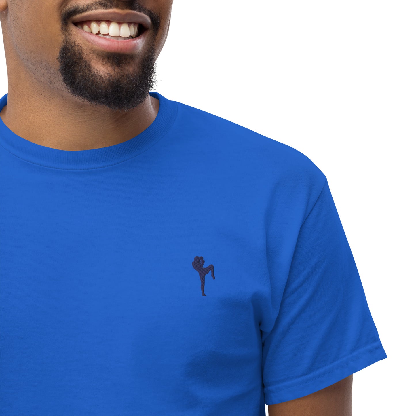 Boxing Men's Cotton T-Shirt - Activewear Well