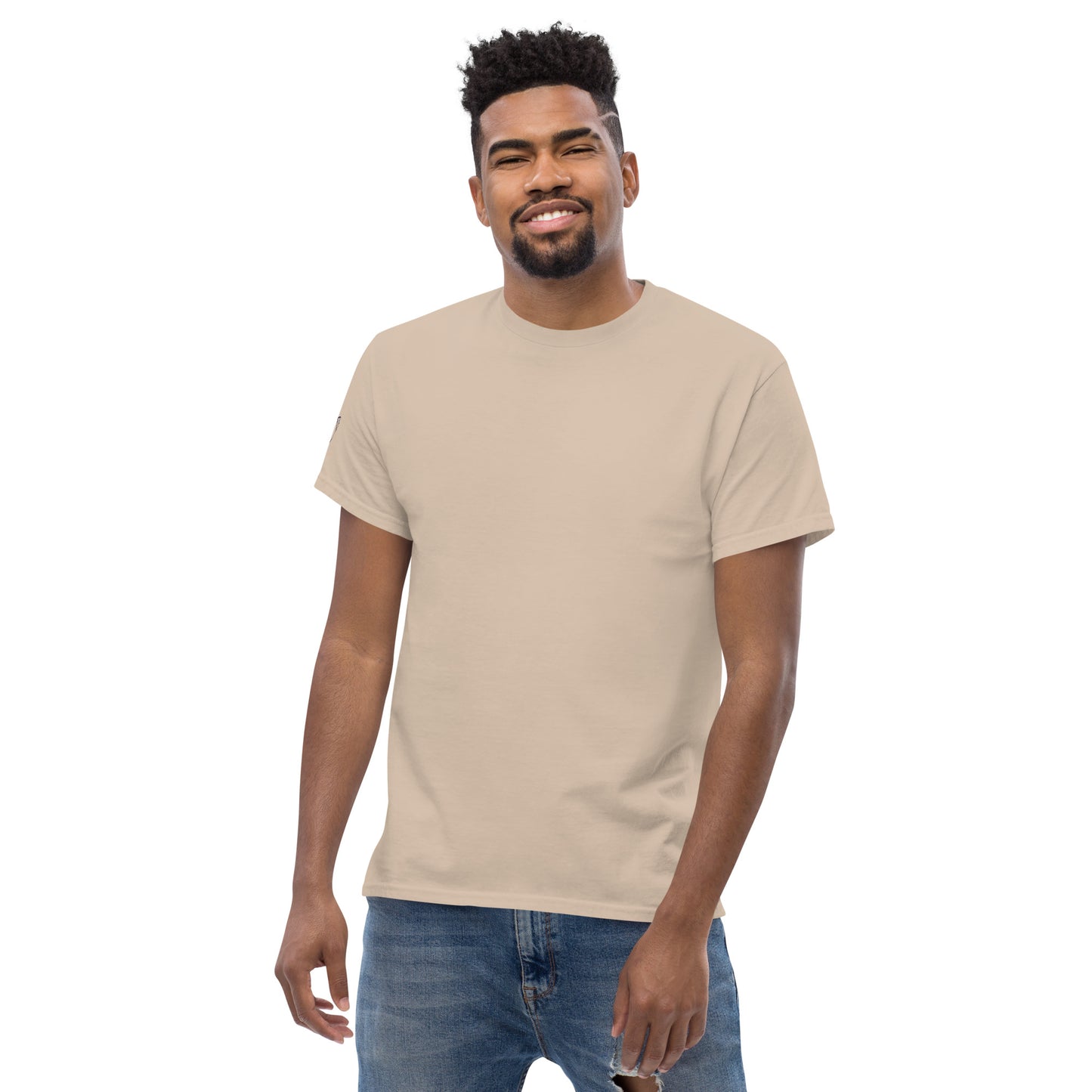 American Football Men's Short Sleeve T-Shirt - Activewear Well