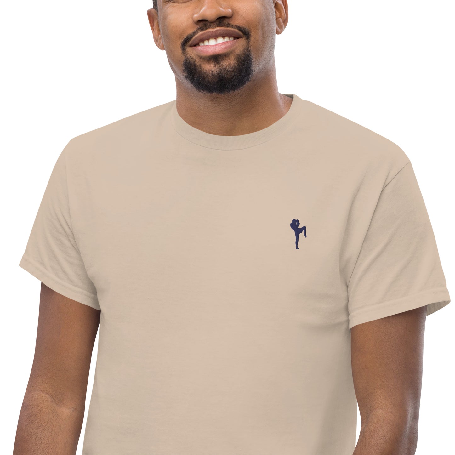 Boxing Men's Cotton T-Shirt - Activewear Well
