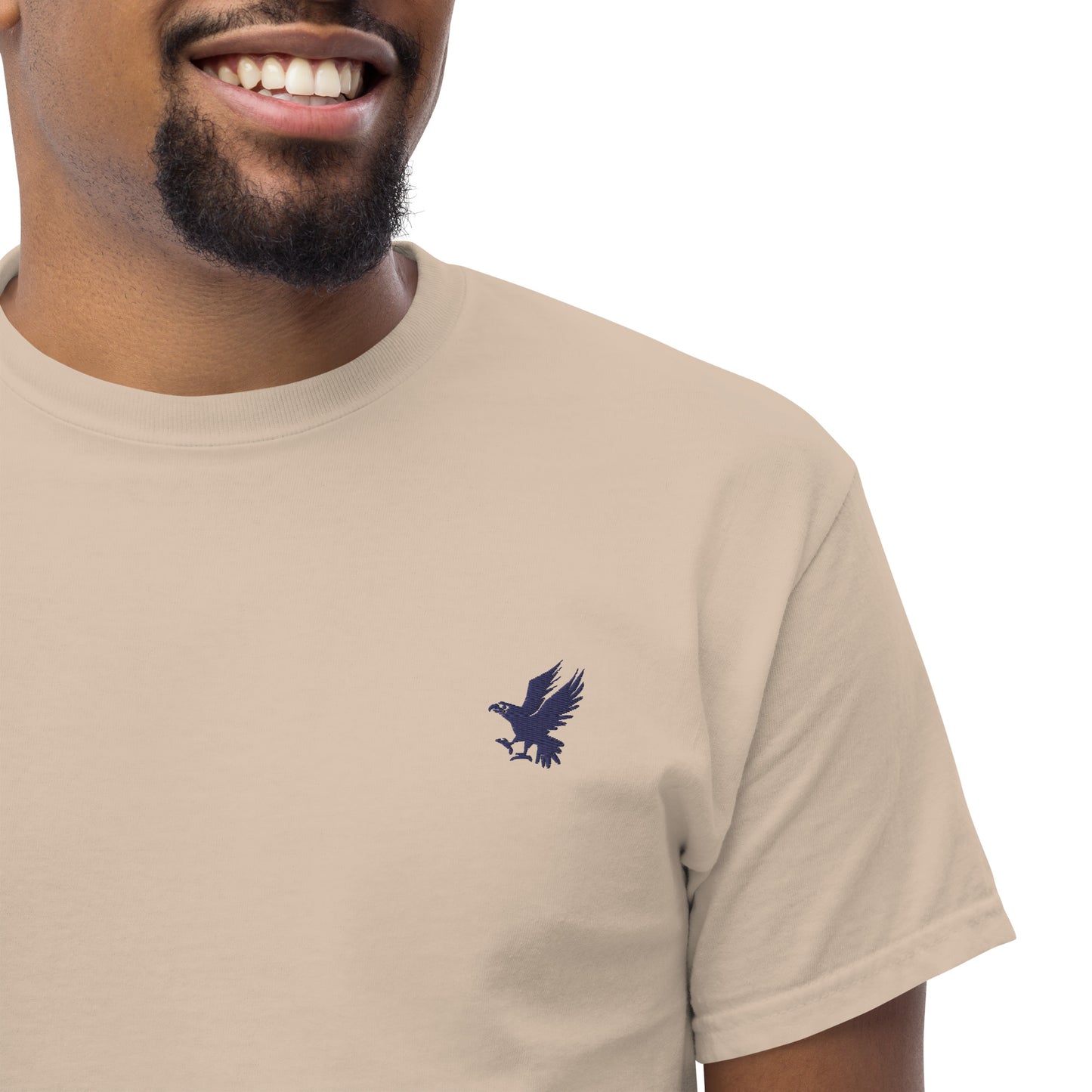 US Eagle Men's Cotton T-Shirt - Activewear Well
