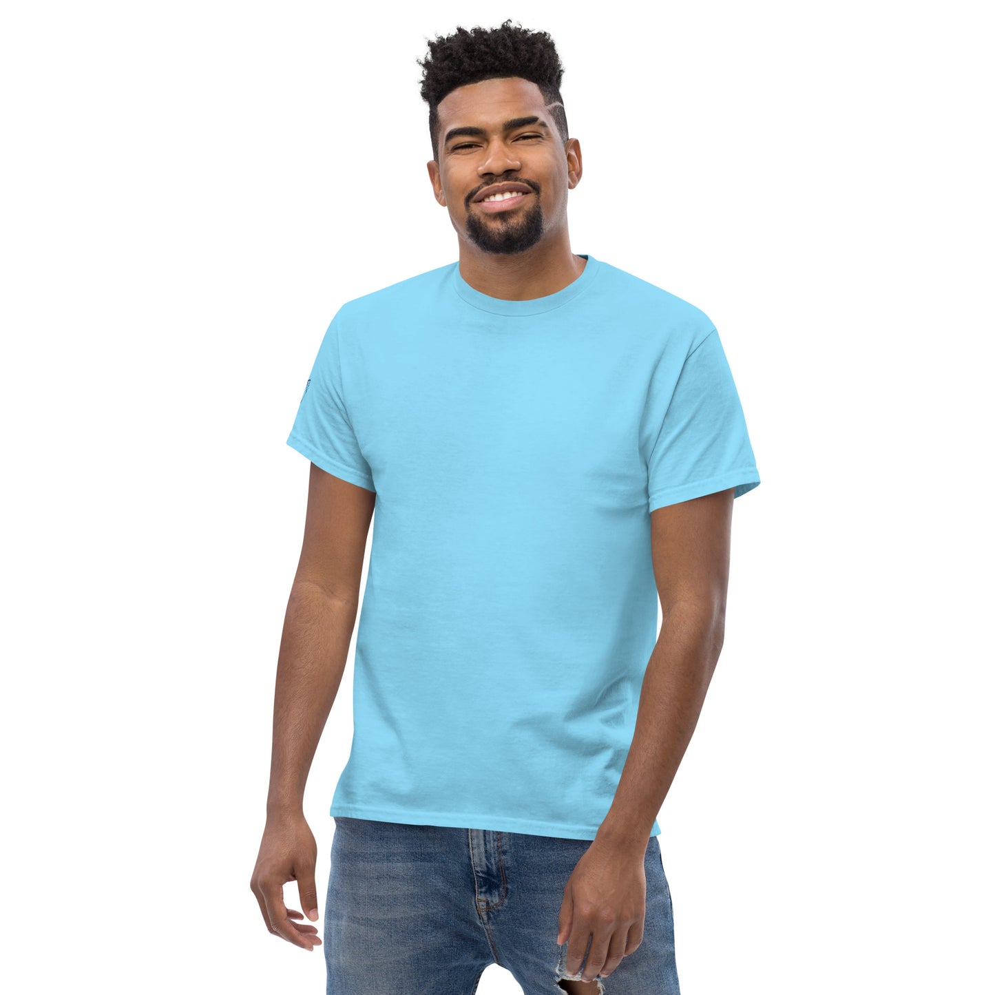 American Football Men's Short Sleeve T-Shirt - Activewear Well