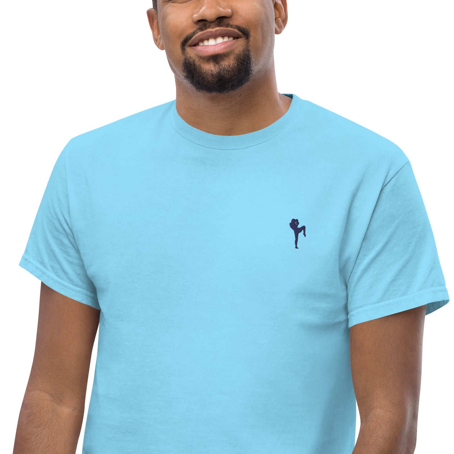 Boxing Men's Cotton T-Shirt - Activewear Well