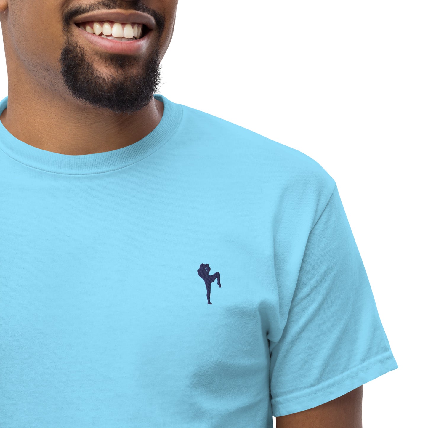 Boxing Men's Cotton T-Shirt - Activewear Well