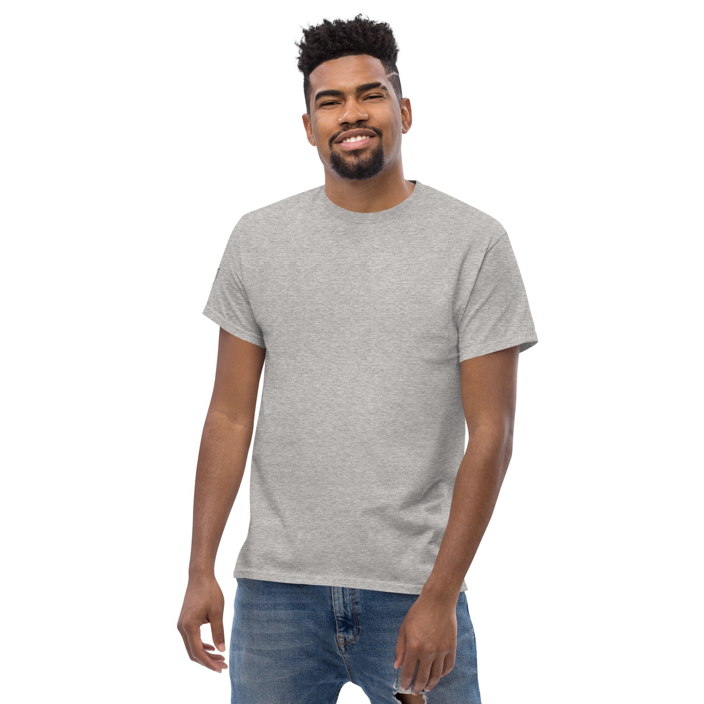 American Football Men's Short Sleeve T-Shirt - Activewear Well