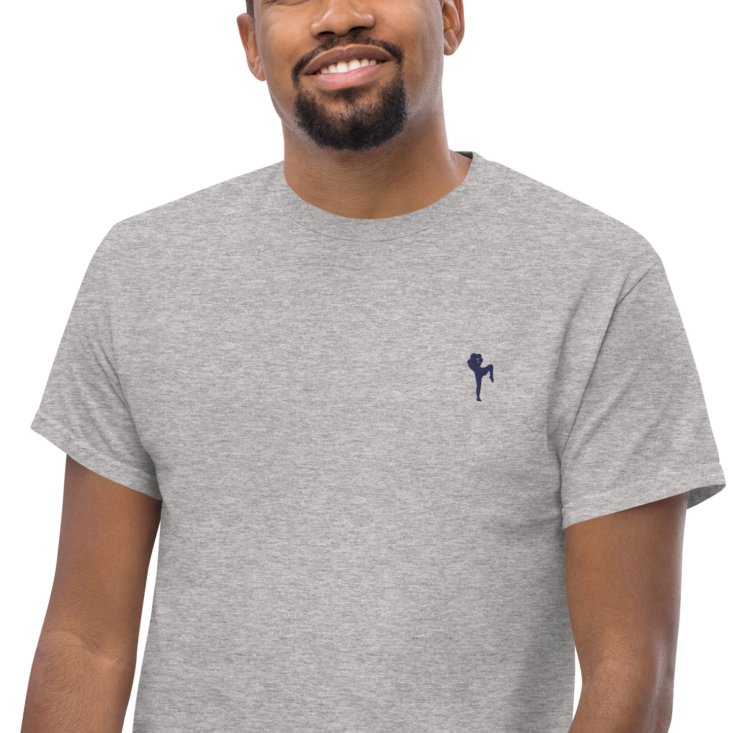 Boxing Men's Cotton T-Shirt - Activewear Well