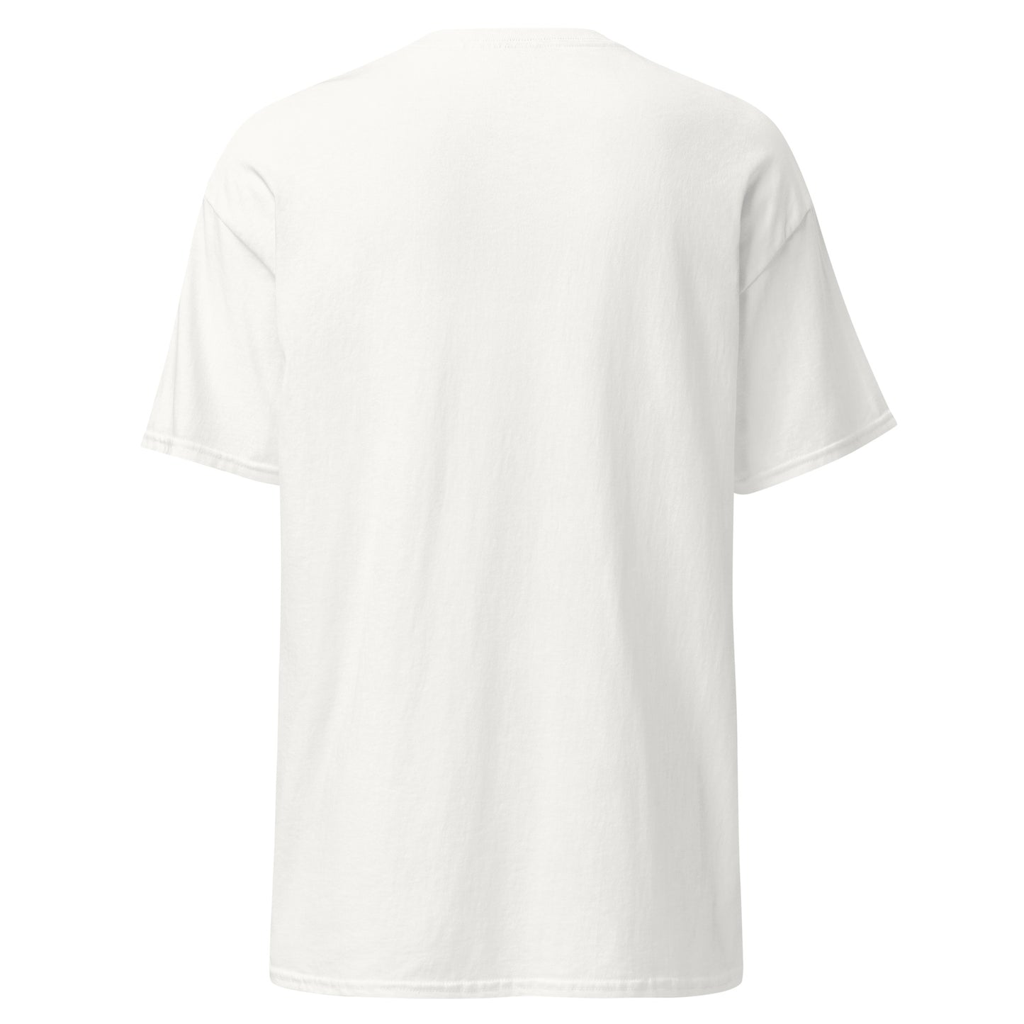 American Flag Men's Cotton T-Shirt - Activewear Well