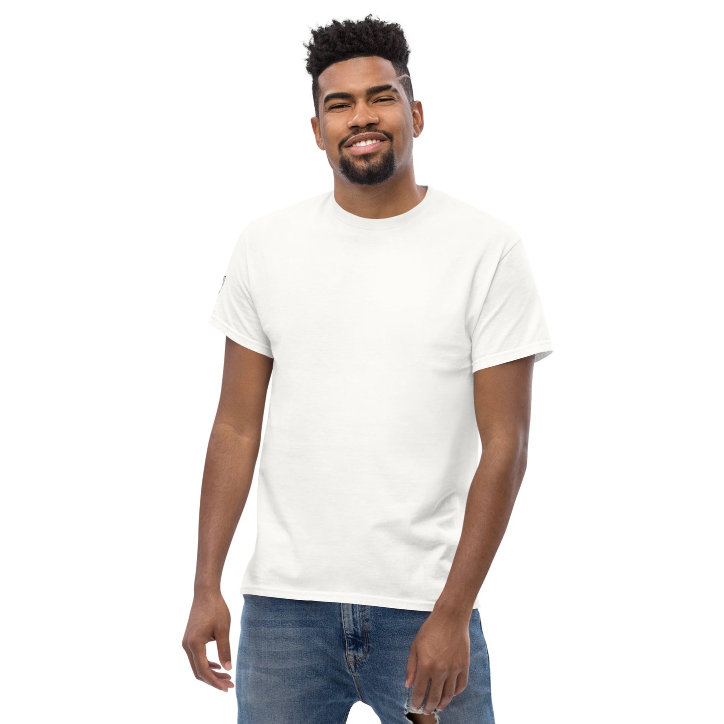 American Football Men's Short Sleeve T-Shirt - Activewear Well