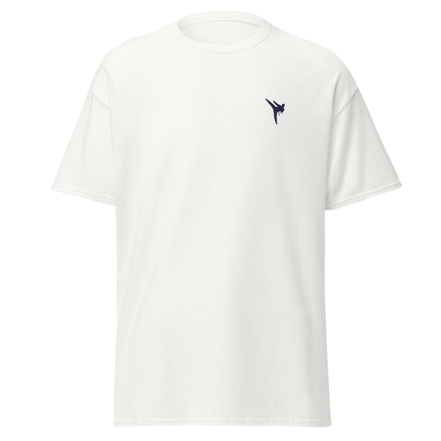 Karateka Men's Cotton T-Shirt - Activewear Well