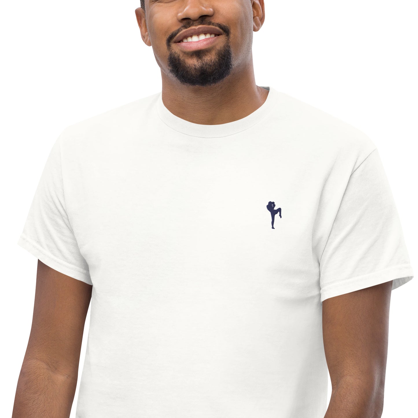 Boxing Men's Cotton T-Shirt - Activewear Well