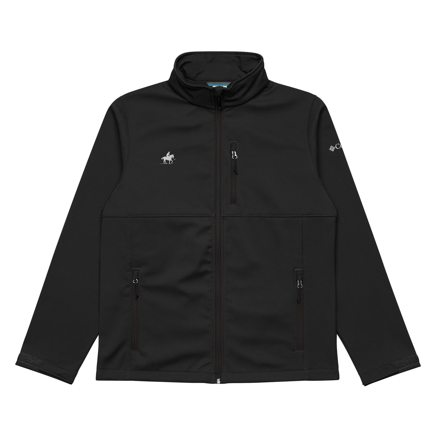 Columbia Polo Soft Shell Jacket - Activewear Well