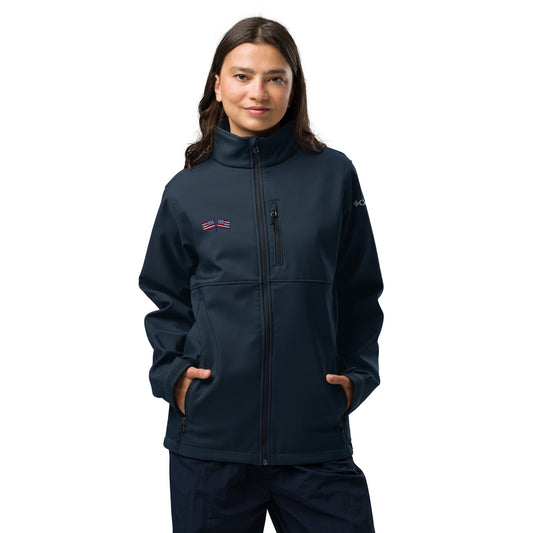 Columbia Soft Shell Jacket - Activewear Well