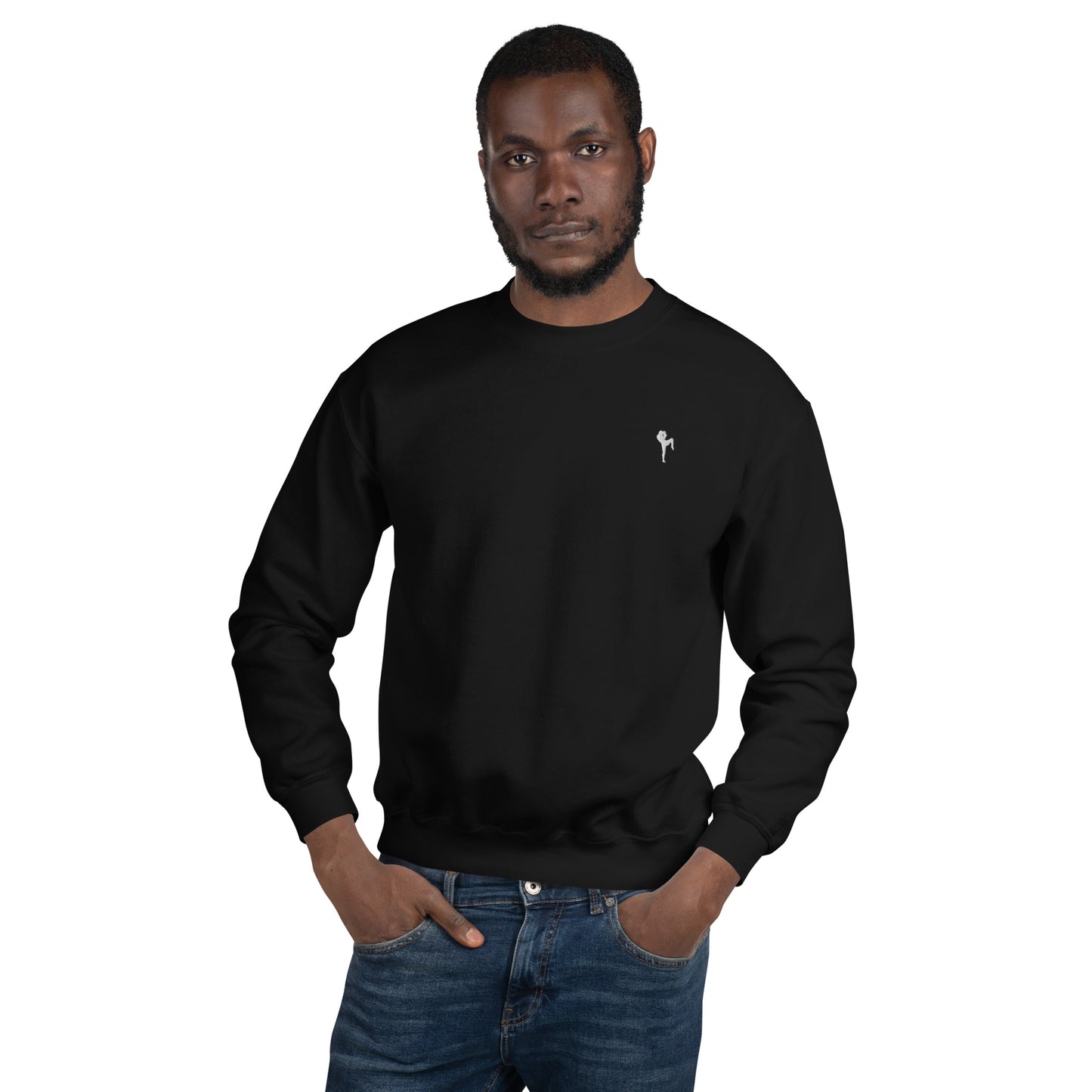 Boxing Unisex Sweatshirt