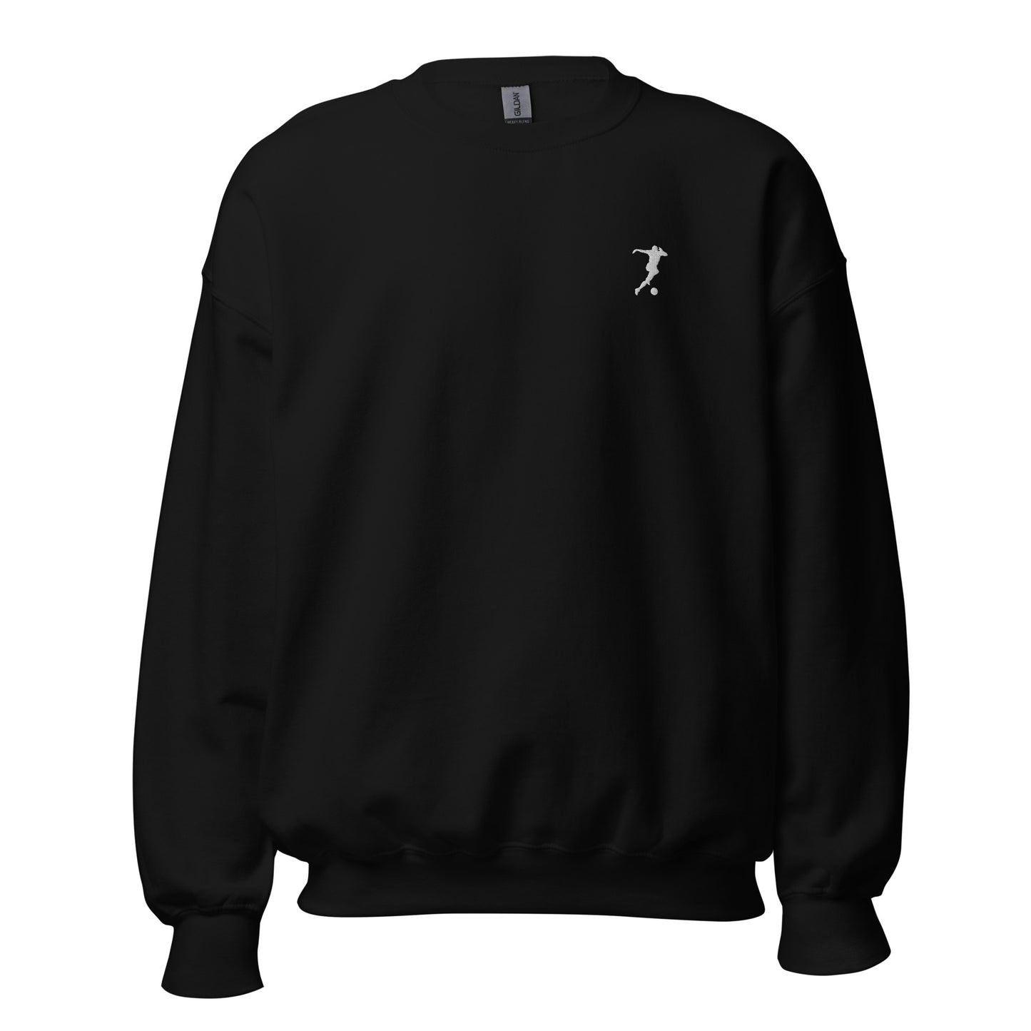 Soccer Men/Unisex Sweatshirt - Activewear Well