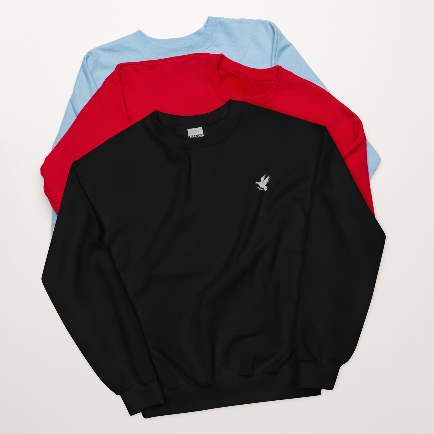 US Eagle Men/Unisex Sweatshirt - Activewear Well