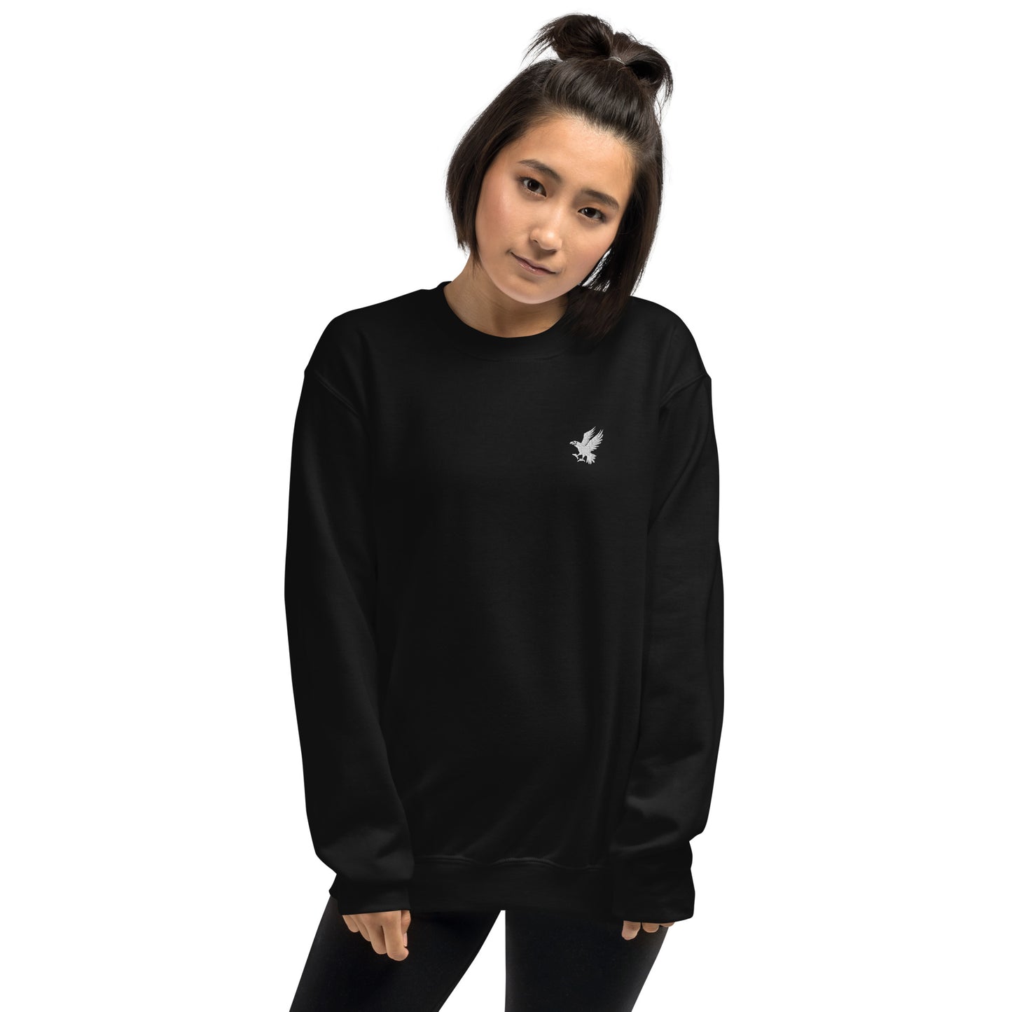 US Eagle Men/Unisex Sweatshirt - Activewear Well