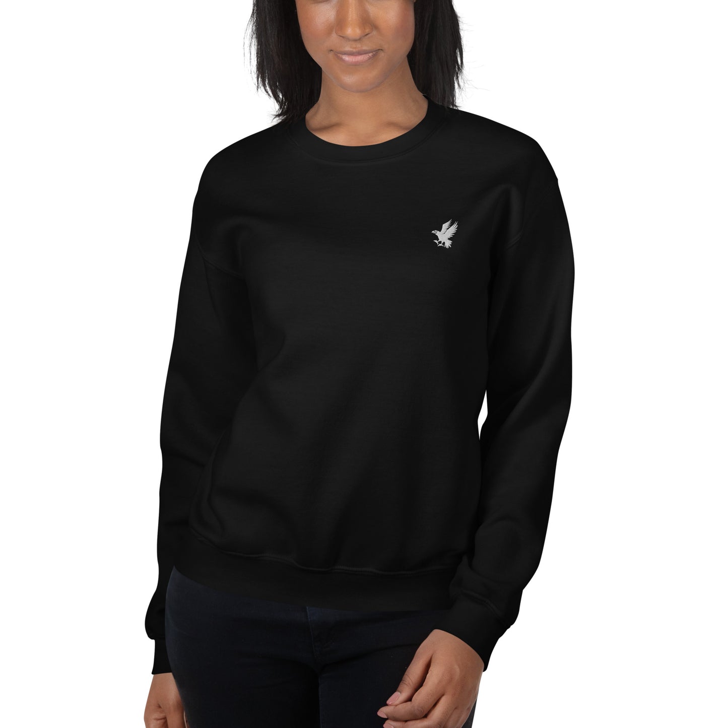 US Eagle Men/Unisex Sweatshirt - Activewear Well