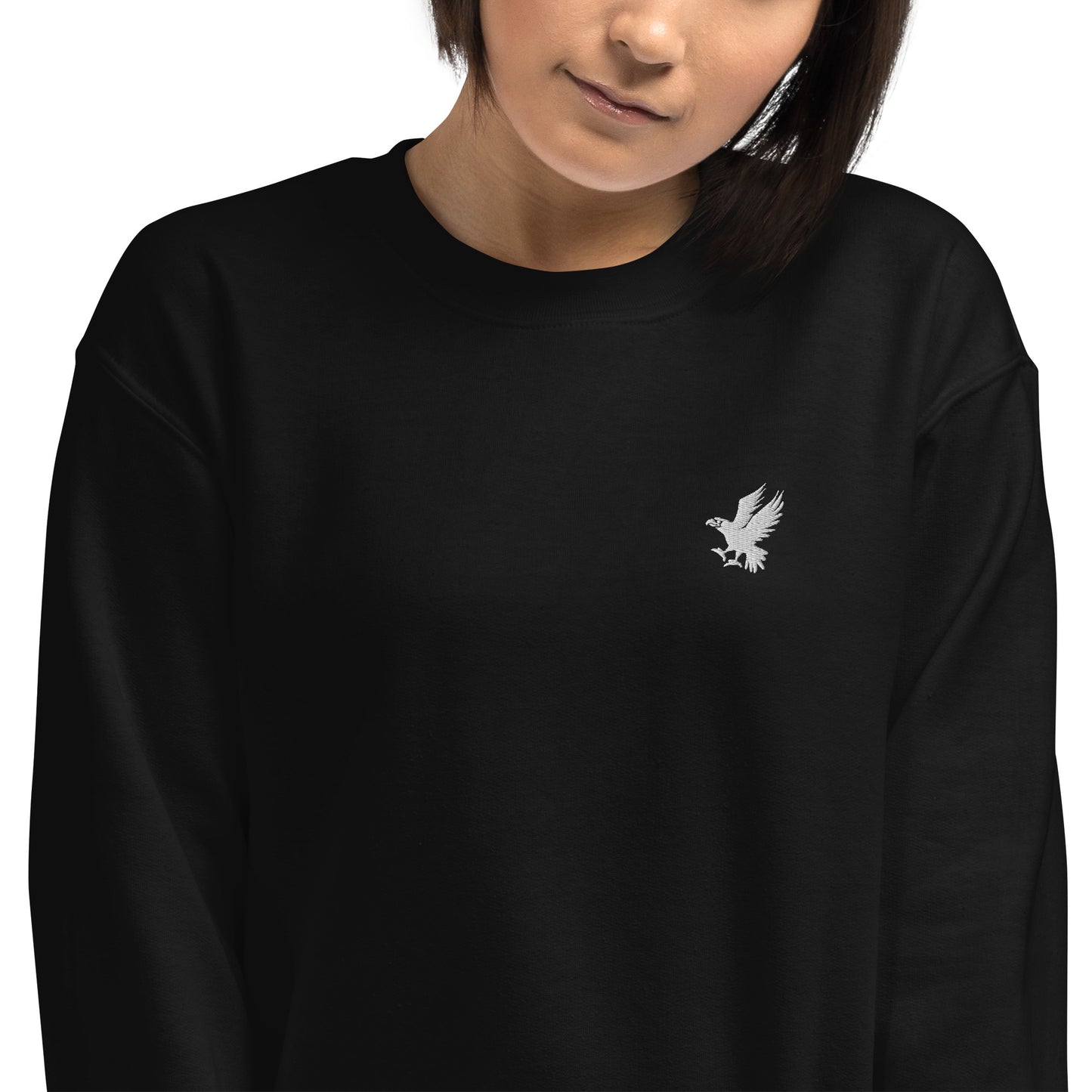US Eagle Men/Unisex Sweatshirt - Activewear Well