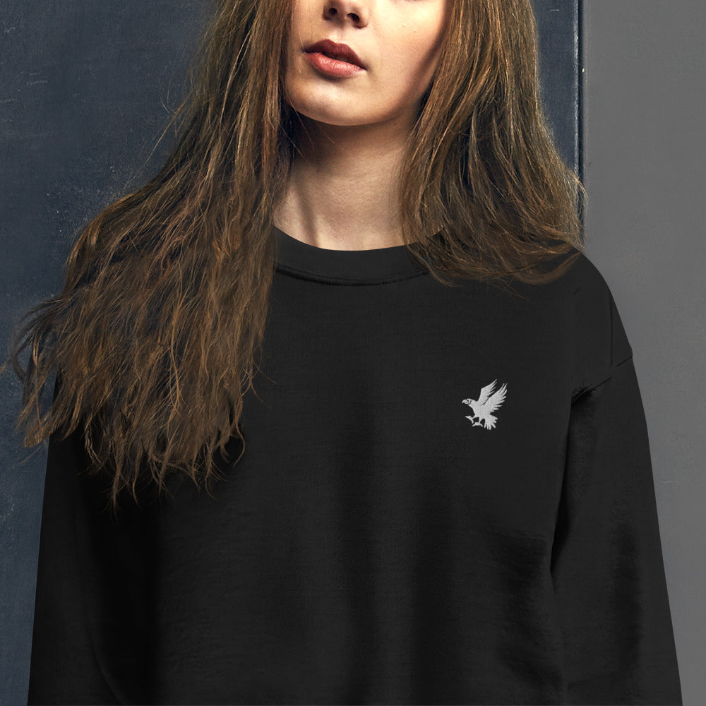 US Eagle Men/Unisex Sweatshirt - Activewear Well