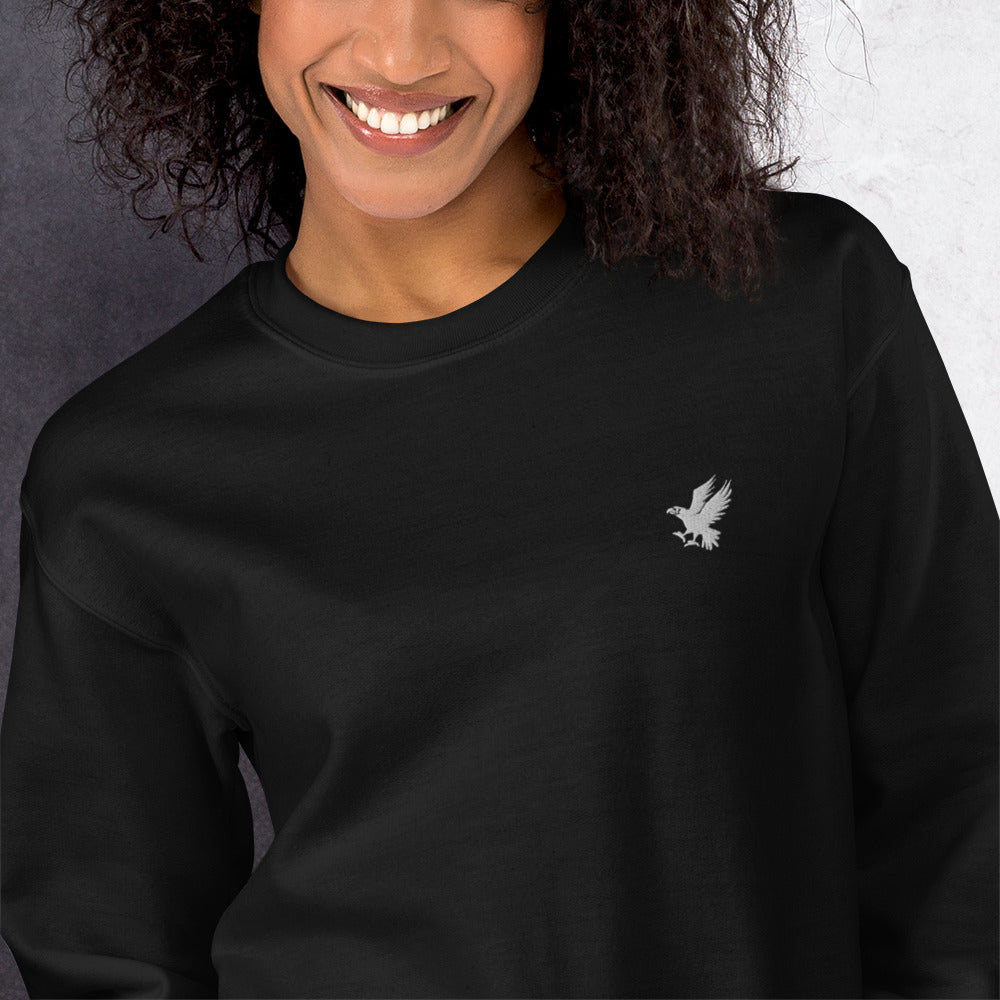 US Eagle Men/Unisex Sweatshirt - Activewear Well