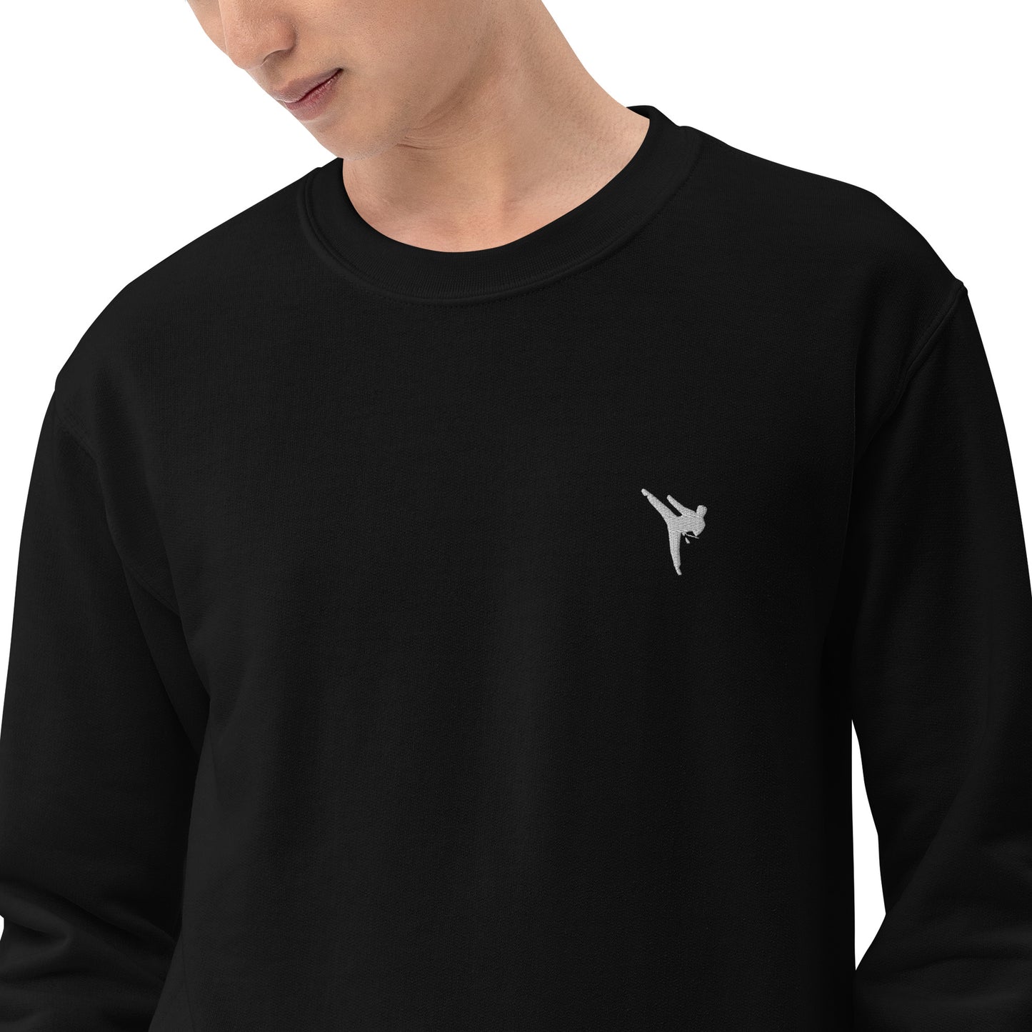 Unisex Karateka Sweatshirt - Activewear Well