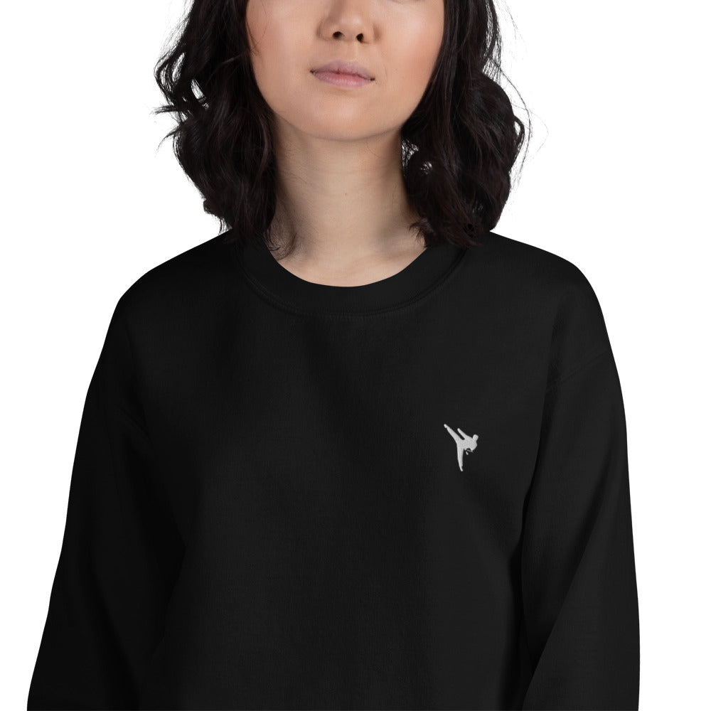 Unisex Karateka Sweatshirt - Activewear Well
