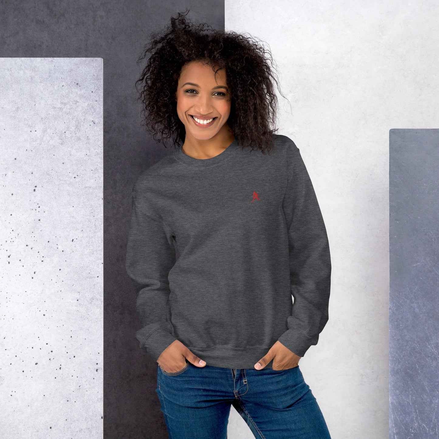 Rugby Unisex Sweatshirt - Activewear Well