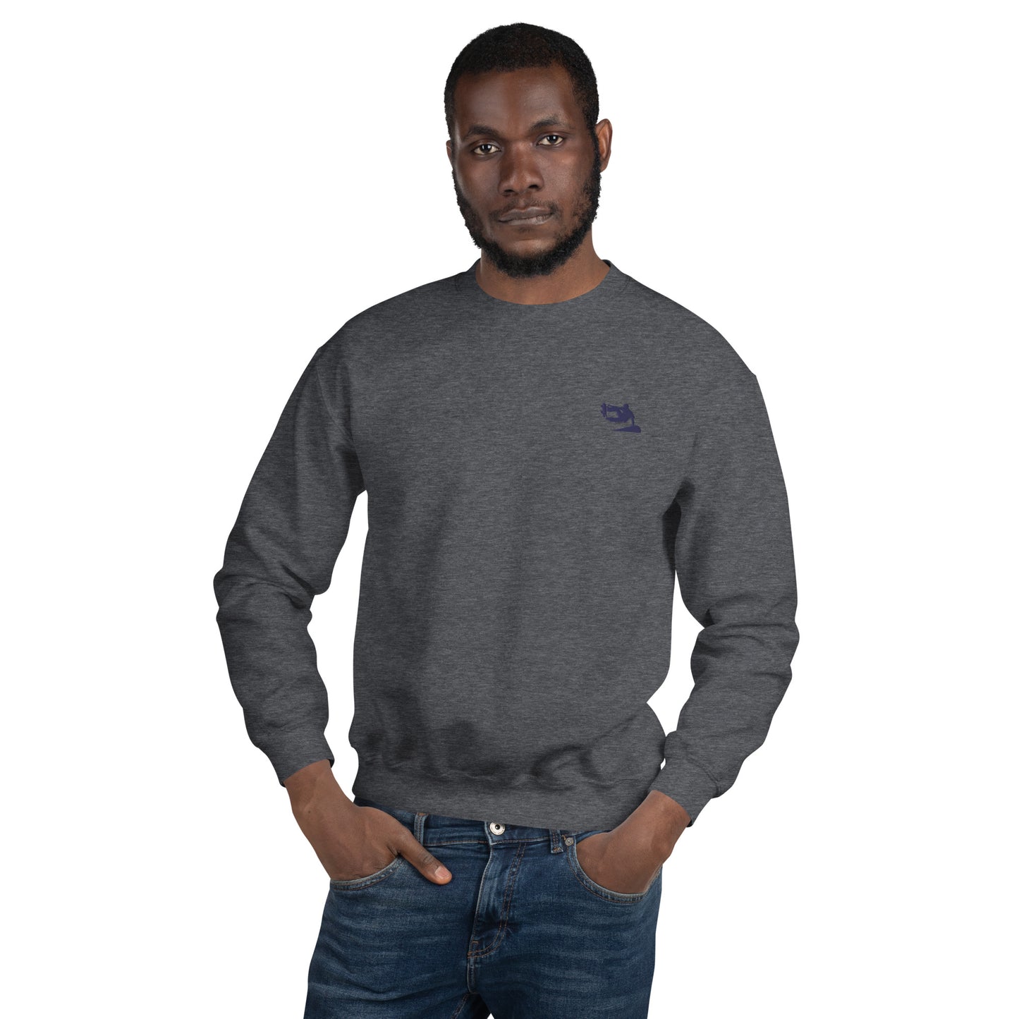 Skate Men/Unisex Sweatshirt - Activewear Well