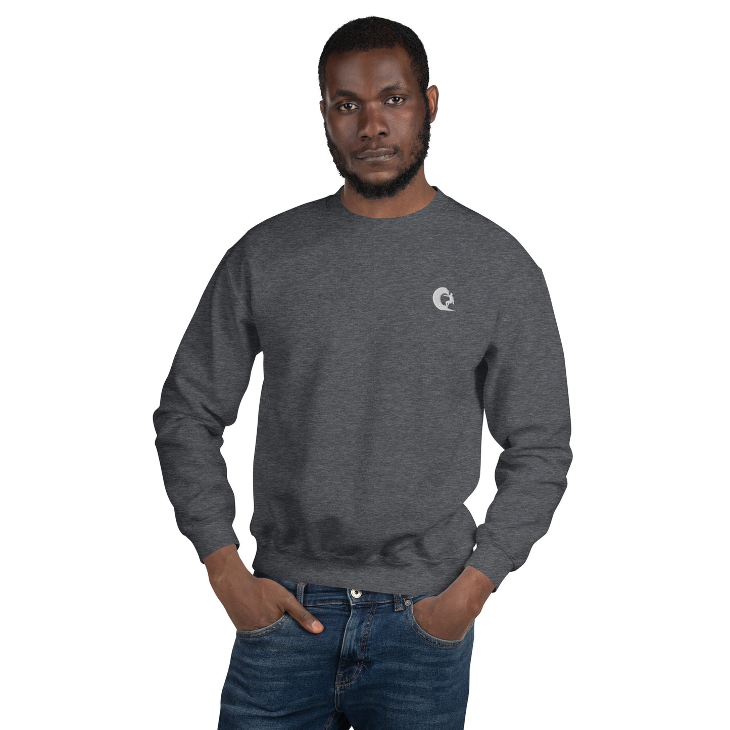 Surfing Men/Unisex Sweatshirt - Activewear Well