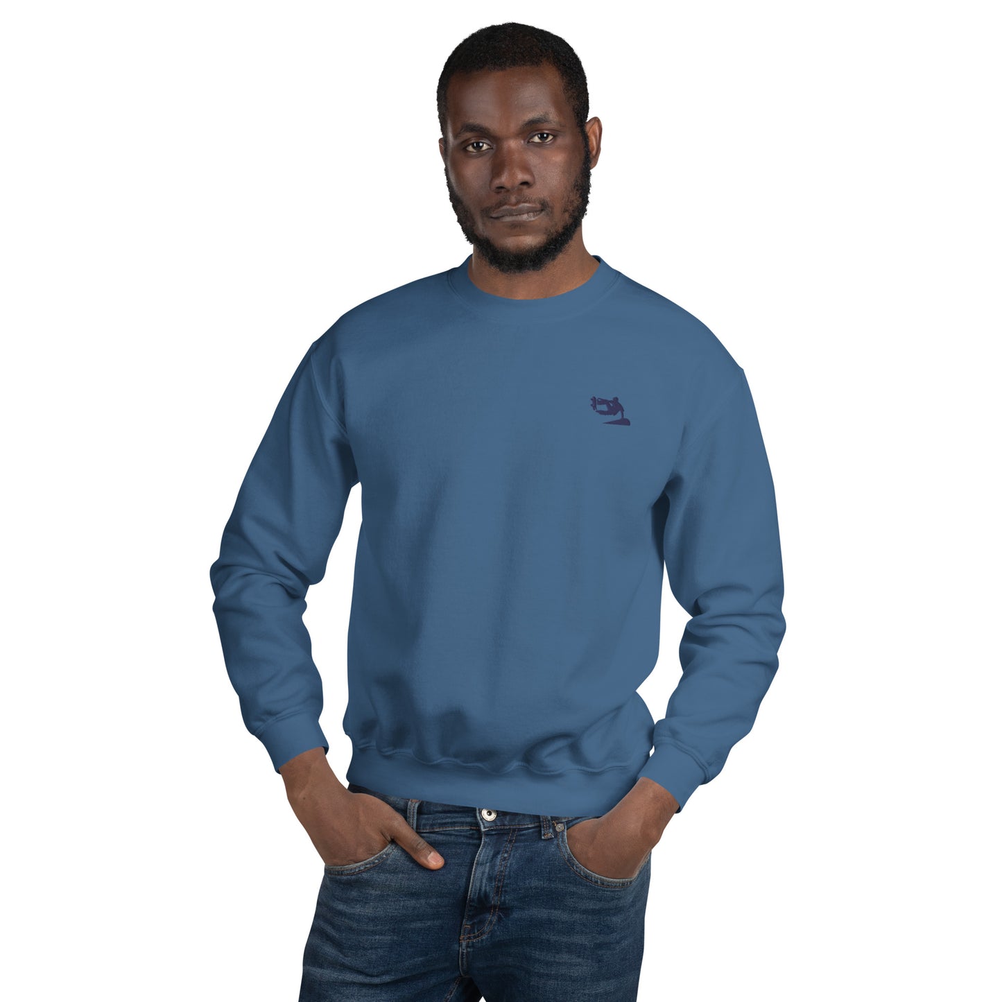 Skate Men/Unisex Sweatshirt - Activewear Well