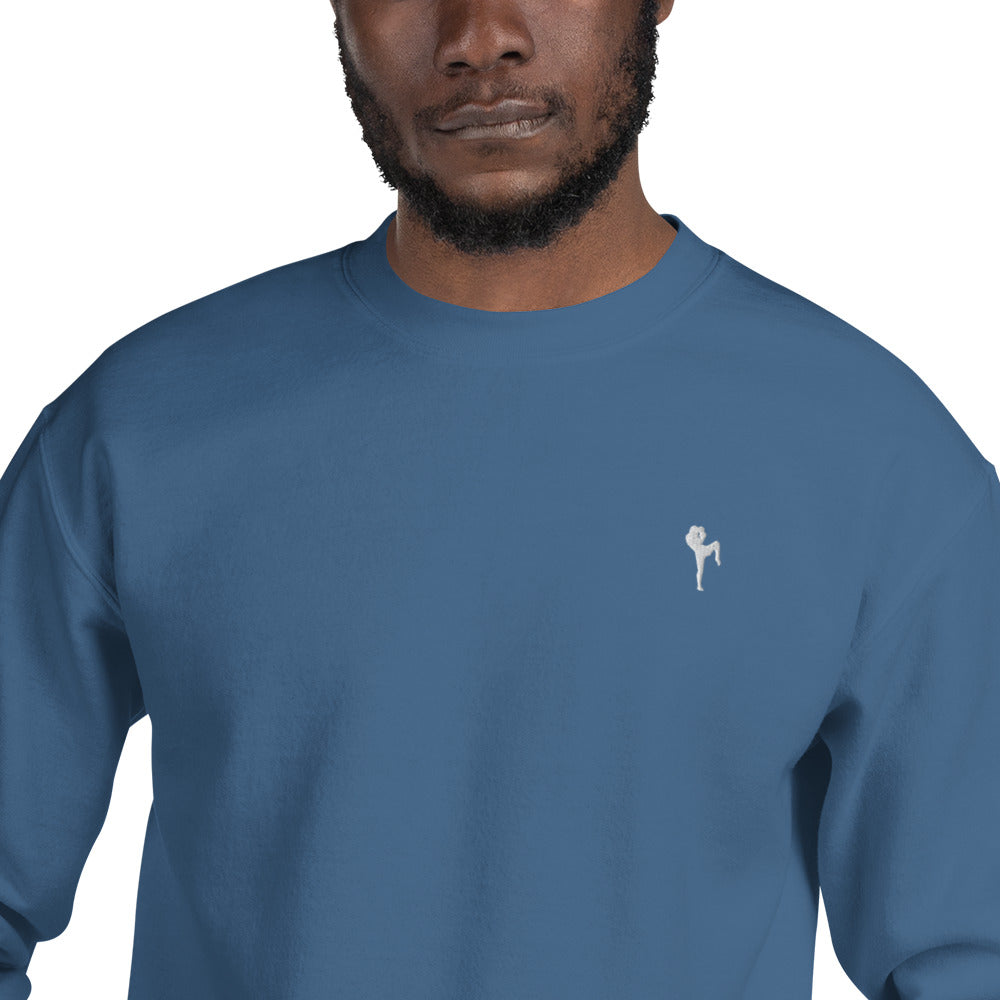 Boxing Unisex Sweatshirt
