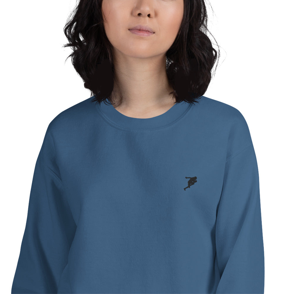American Football Unisex Sweatshirt - Activewear Well