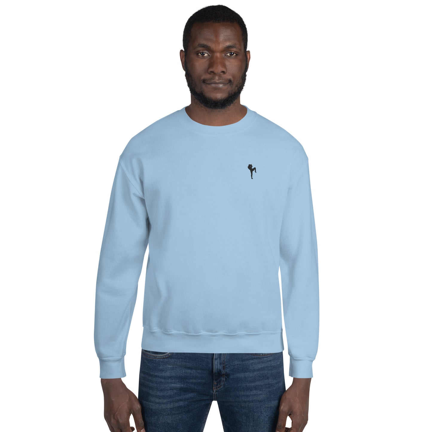 Boxing Men/Unisex Sweatshirt - Activewear Well